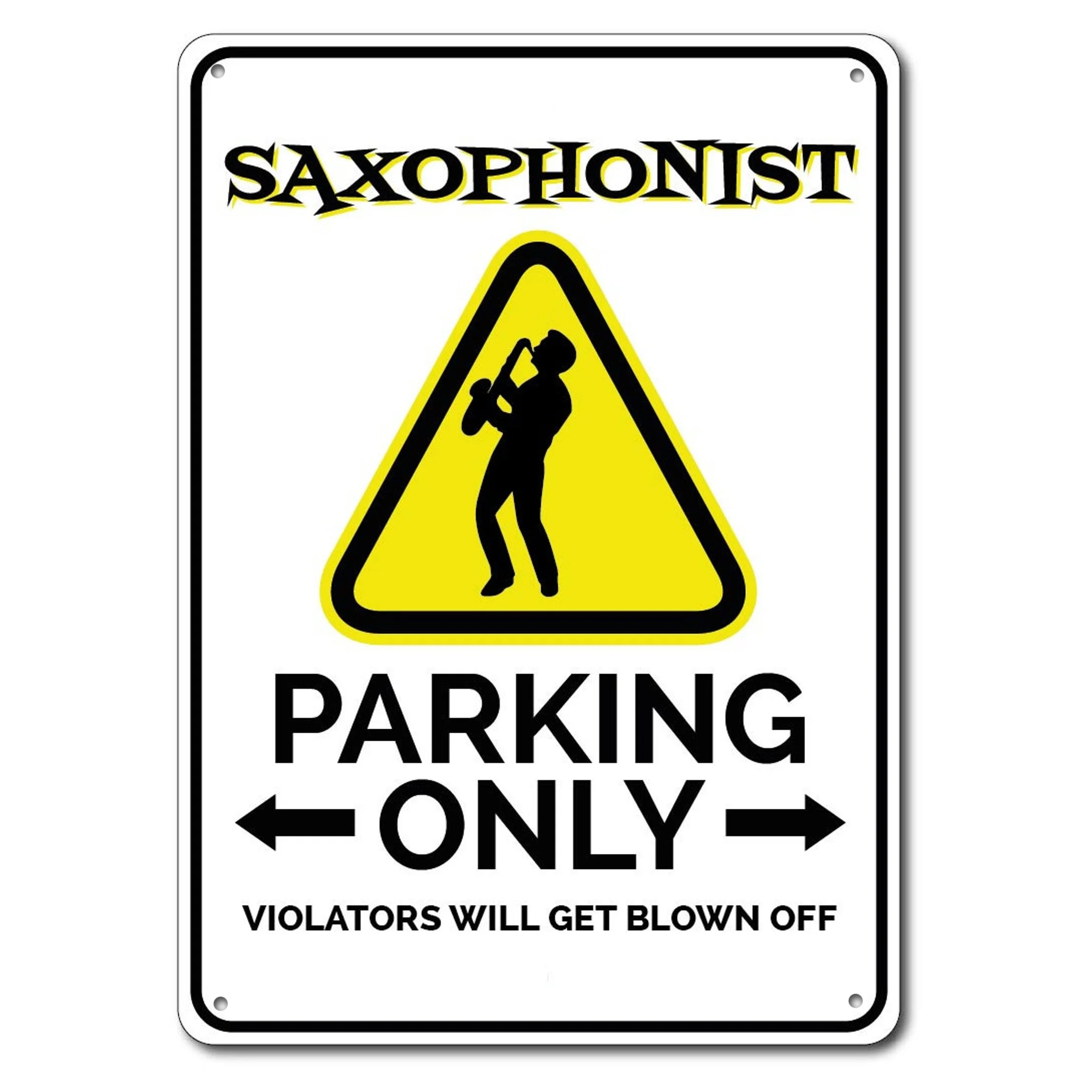 Saxophonist Parking Sign Metal Tin Sign Metal Sign,Saxophone Decor, Saxophone Sign, Saxophonist Sign, Band Member Gift
Saxophonist Parking Sign Metal Tin Sign Metal Sign,Saxophone Decor, Saxophone Sign, Saxophonist Sign, Band Member Gift