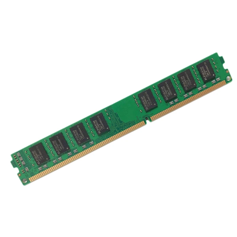 DDR3 4GB Ram Memory 1.5V 1333MHz PC3-10600 240Pin DIMM Computer Memory for AMD Desktop RAM Memoria
DDR3 4GB Ram Memory 1.5V 1333MHz PC3-10600 240Pin DIMM Computer Memory for AMD Desktop RAM Memoria