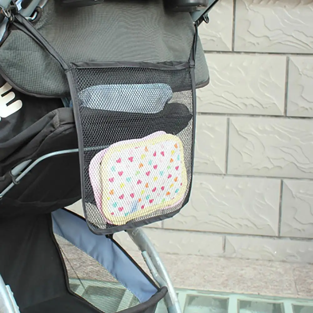 Детские коляски висит проведение сетчатый мешок вагонетки, органайзер, хранилище, сумочка, сетка для корзины 
Детские коляски висит проведение сетчатый мешок вагонетки, органайзер, хранилище, сумочка, сетка для корзины