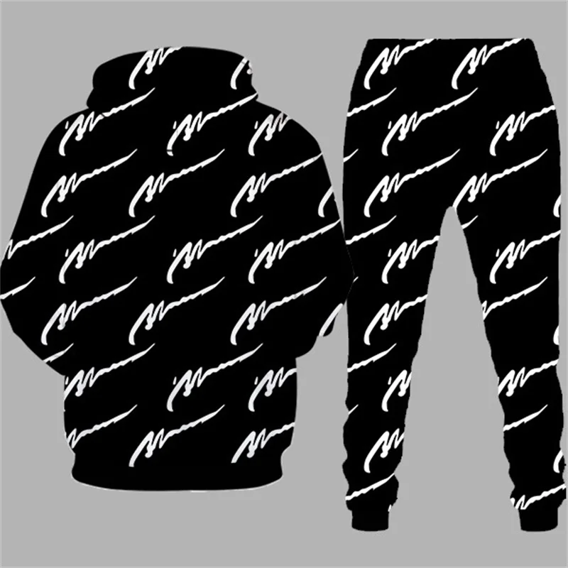 2021 Fashion 3D Hoodies Suits Men's Sweatshirt Joggers Funny Harajuku Print Set Fall Winter Unisex Tracksuit Clothes Pant
2021 Fashion 3D Hoodies Suits Men's Sweatshirt Joggers Funny Harajuku Print Set Fall Winter Unisex Tracksuit Clothes Pant