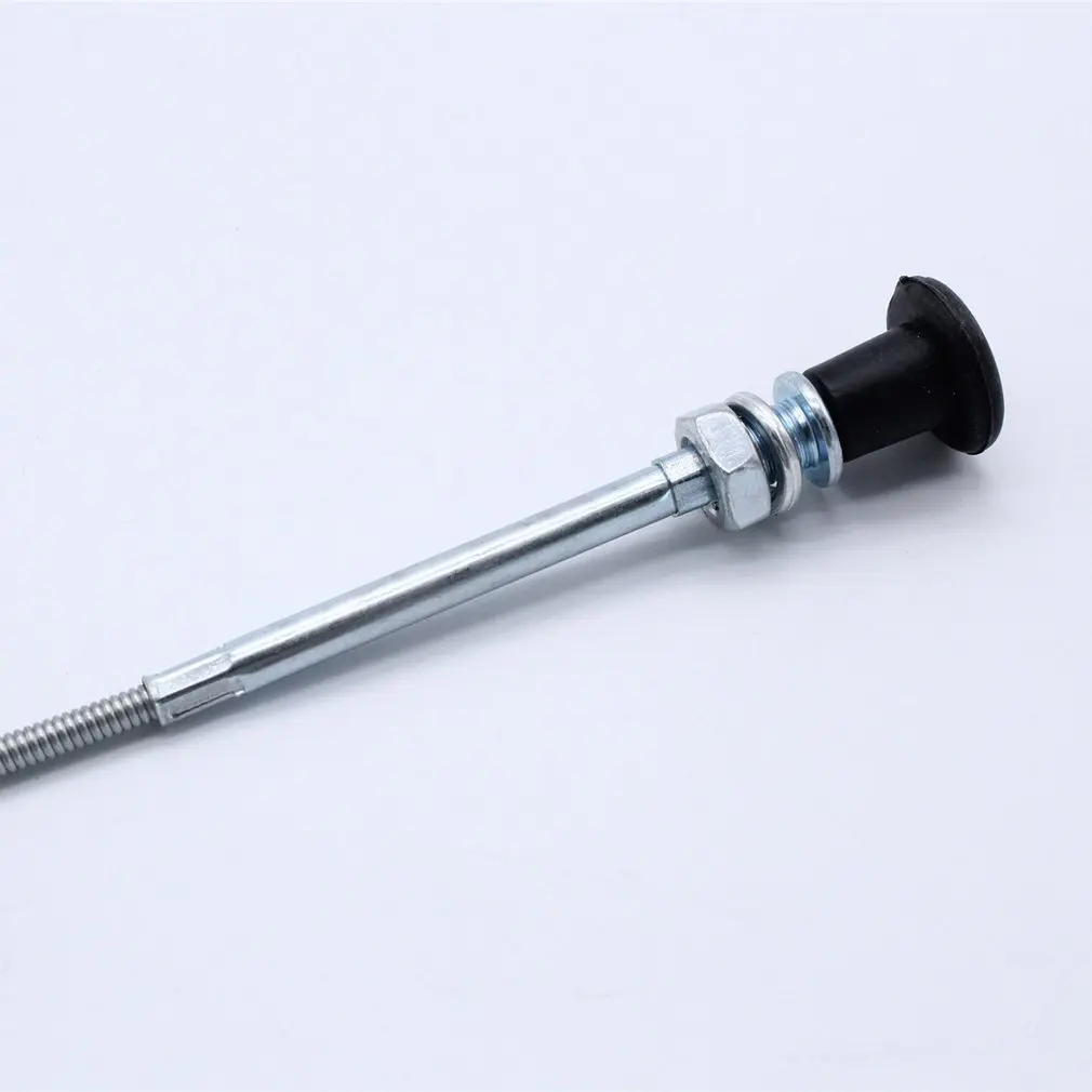 Kart Throttle Cable Universal Push Pull Choke Cable 96 Inch Conduit Go Kart Throttle Cable Choke Cable Car Accessory
Kart Throttle Cable Universal Push Pull Choke Cable 96 Inch Conduit Go Kart Throttle Cable Choke Cable Car Accessory