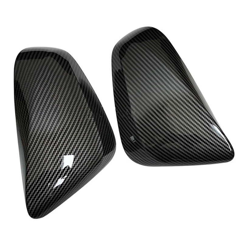 Carbon Fiber Car Side Rearview Mirror Cap Cover Rear View Mirror Covers Direct Replace for Lexus RX/NX 2015-2020
Carbon Fiber Car Side Rearview Mirror Cap Cover Rear View Mirror Covers Direct Replace for Lexus RX/NX 2015-2020