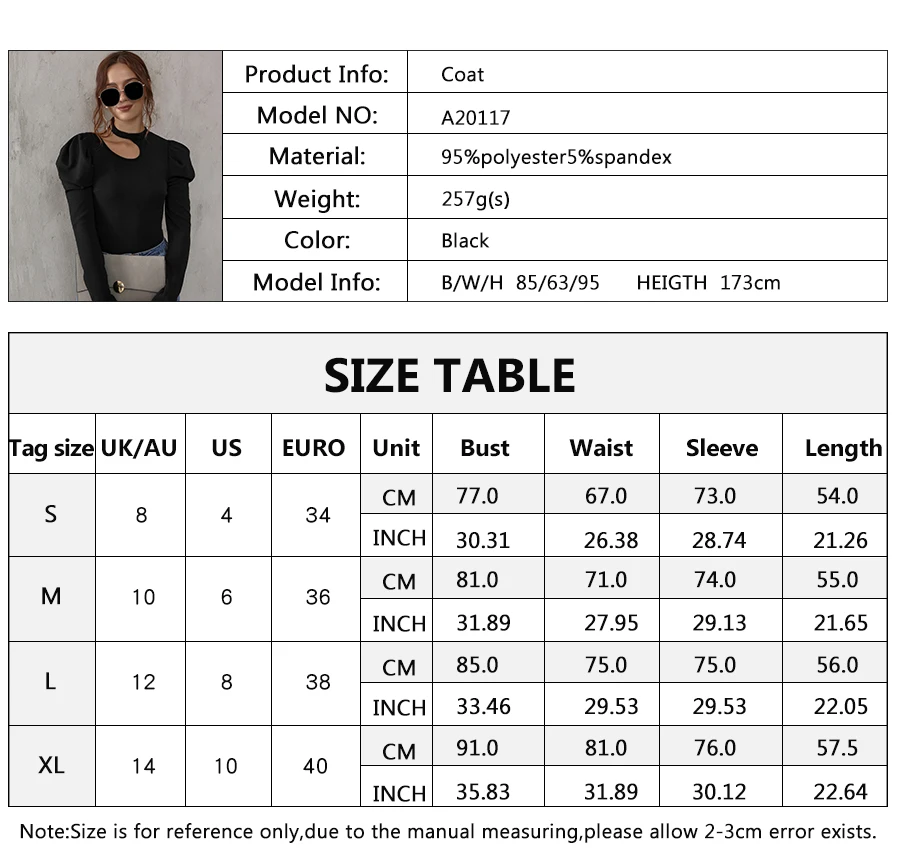 Women Warm Winter Clothes Ladies Casual Autumn Long Sleeve High Neck Slim T-Shirt Skinny Pullover Jumper Top T Shirt streetwear
Women Warm Winter Clothes Ladies Casual Autumn Long Sleeve High Neck Slim T-Shirt Skinny Pullover Jumper Top T Shirt streetwear