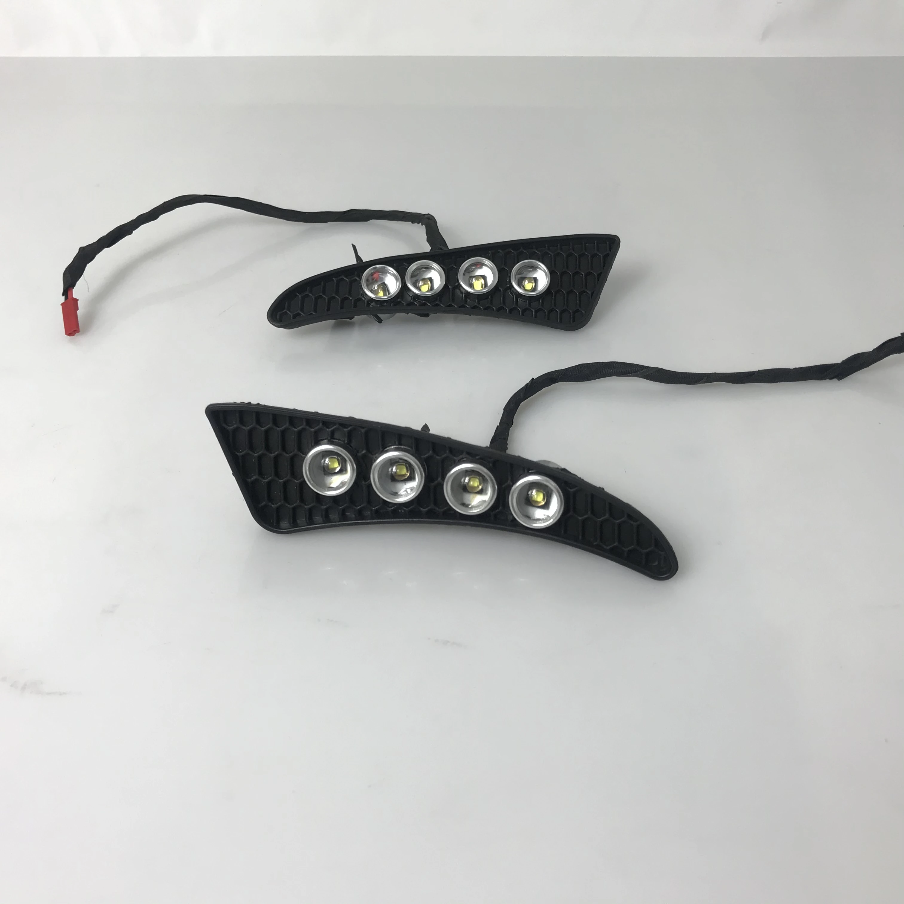 Eosuns Led Daytime Running Light with Projector Lens for Ford Focus St Driving Lamp
Eosuns Led Daytime Running Light with Projector Lens for Ford Focus St Driving Lamp