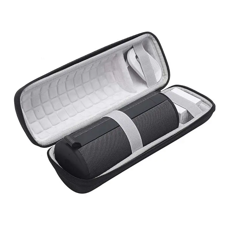 Hard Travel Case Storage Pouch Sleeve With Strap Shoulder Bag for Ultimate Ears UE BOOM 3 Portable Bluetooth Wireless Speaker
Hard Travel Case Storage Pouch Sleeve With Strap Shoulder Bag for Ultimate Ears UE BOOM 3 Portable Bluetooth Wireless Speaker