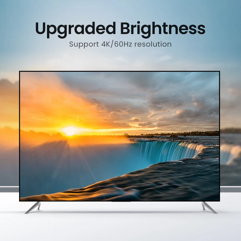 UGREEN HDMI коммутатор 4K/60Hz для Xiaomi Mi Box 2 в 1 Out конвертер сплиттер PS5 PS4 TV Switcher |