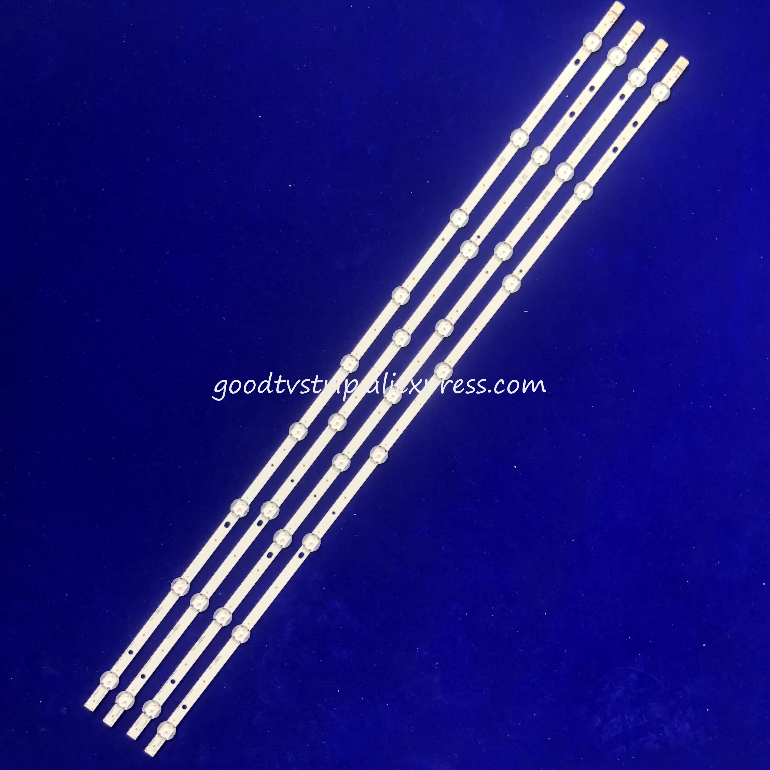 4PCS LED Backlight strip For 43292UHDFVP 43PUS6031/12 LT-43C862 LT-43C870 43HL15W64 43HK6T74U 43U6763DA 43U5766DB 43U6663DB
4PCS LED Backlight strip For 43292UHDFVP 43PUS6031/12 LT-43C862 LT-43C870 43HL15W64 43HK6T74U 43U6763DA 43U5766DB 43U6663DB
