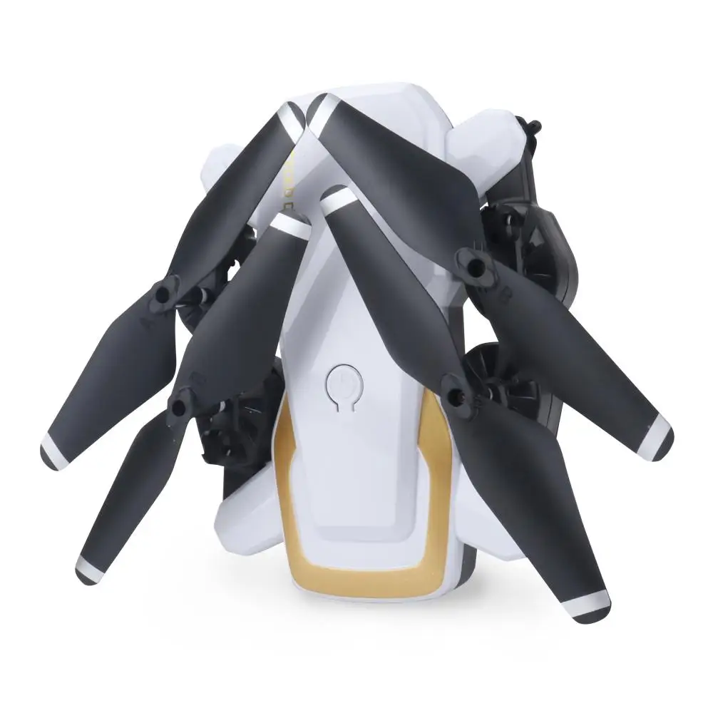 GloryStar LF609 2.4Ghz 4CH Fold Drone RC Drone Altitude Hold Headless Mode One Key Return RC Quadcopter RTF
GloryStar LF609 2.4Ghz 4CH Fold Drone RC Drone Altitude Hold Headless Mode One Key Return RC Quadcopter RTF