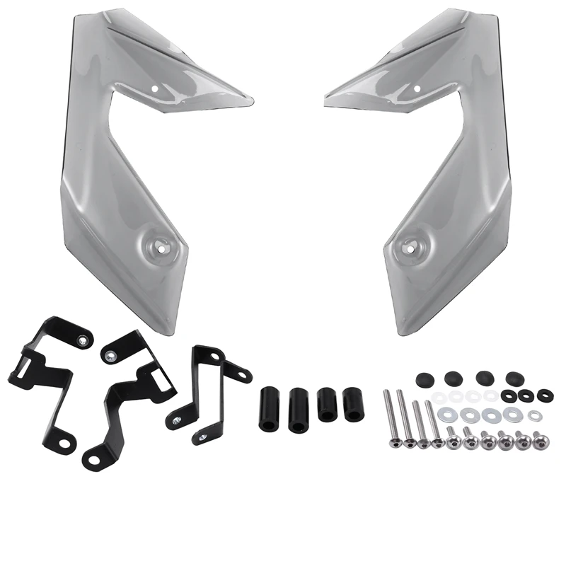 Боковое ветровое стекло мотоцикла, обтекатель панели, ветрозащитная рамка, ветровое стекло для BMW R1200GS R1250GS R 1200 1250 GS 2017-2020
Боковое ветровое стекло мотоцикла, обтекатель панели, ветрозащитная рамка, ветровое стекло для BMW R1200GS R1250GS R 1200 1250 GS 2017-2020