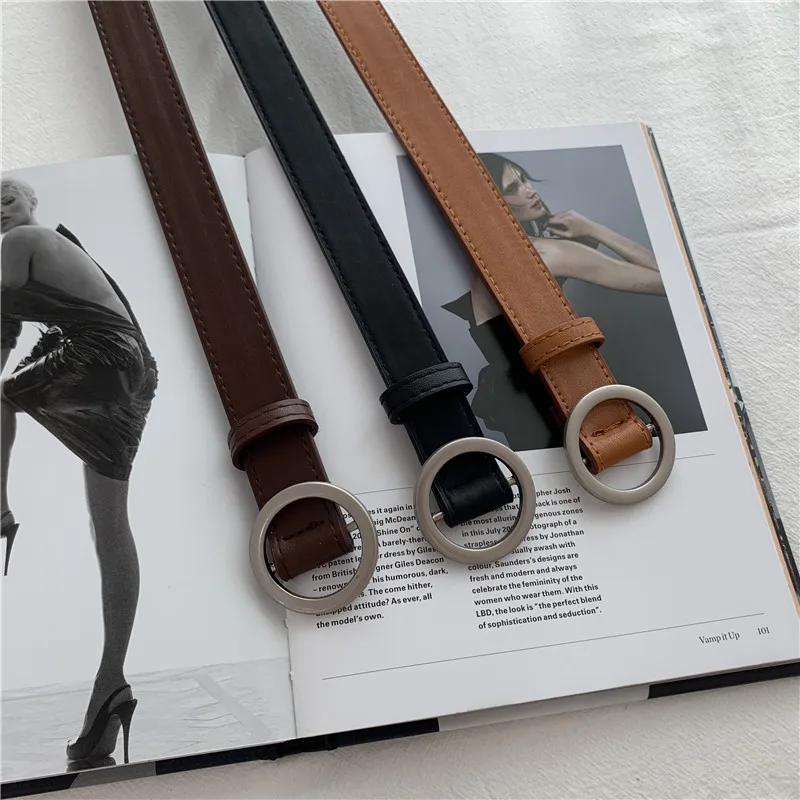 LTPH simple fashion round head No-hole PU Leather Belt trendy clothing with chic belts for women 2021 hot sale new
LTPH simple fashion round head No-hole PU Leather Belt trendy clothing with chic belts for women 2021 hot sale new