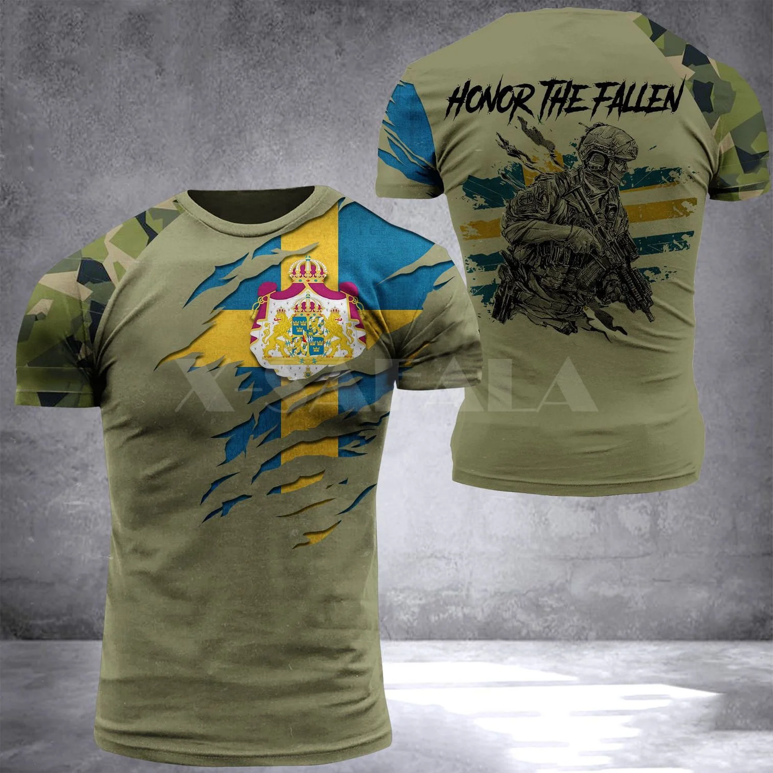 GERMAN VETERANS Army Skull Veteran Flag USA 3D Printed High Quality Milk Fiber T-shirt Round Neck Men Female Casual Tops-5
GERMAN VETERANS Army Skull Veteran Flag USA 3D Printed High Quality Milk Fiber T-shirt Round Neck Men Female Casual Tops-5