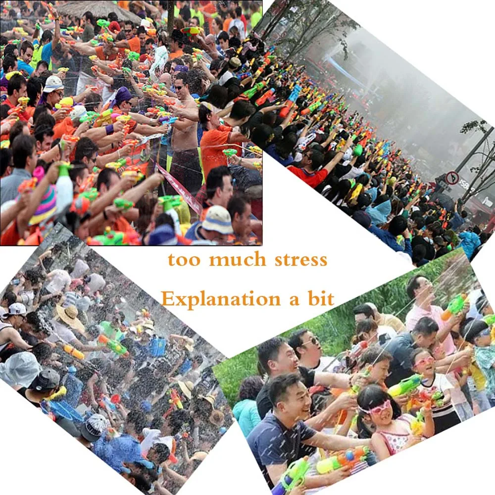 Water Gun Toys Kids Water Cannon Air Pressure Water Pistol Toy Children Blaster Toy Pistol Kid Adult Summer Beach Bath Pool Toys
Water Gun Toys Kids Water Cannon Air Pressure Water Pistol Toy Children Blaster Toy Pistol Kid Adult Summer Beach Bath Pool Toys