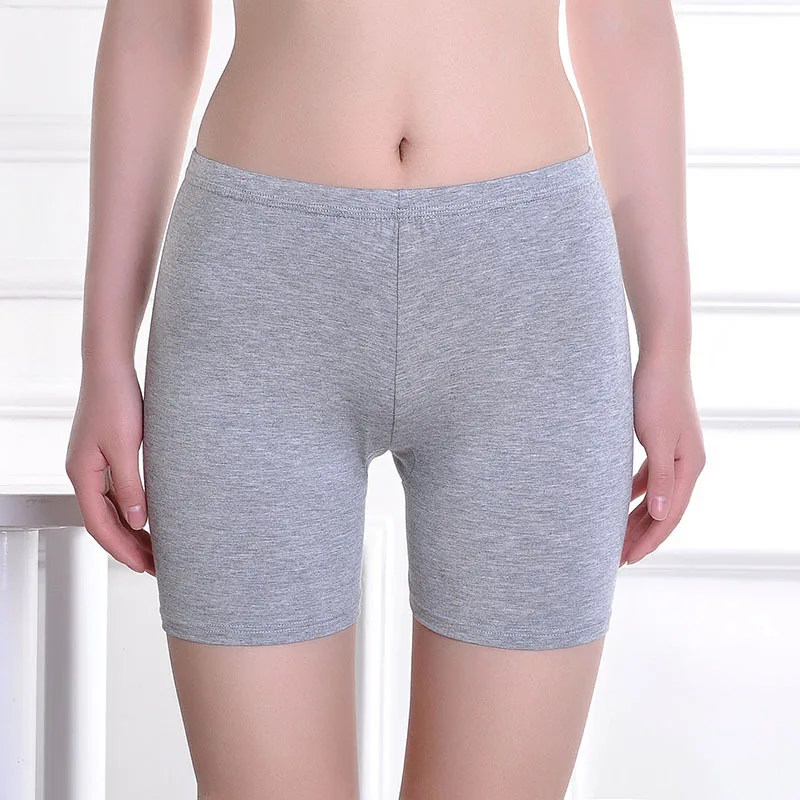 Solid Color Seamless Safety Shorts Pants Soft Cotton Boxer Safety Pant Comfortable For Women Pantiesant For Women Panties
Solid Color Seamless Safety Shorts Pants Soft Cotton Boxer Safety Pant Comfortable For Women Pantiesant For Women Panties