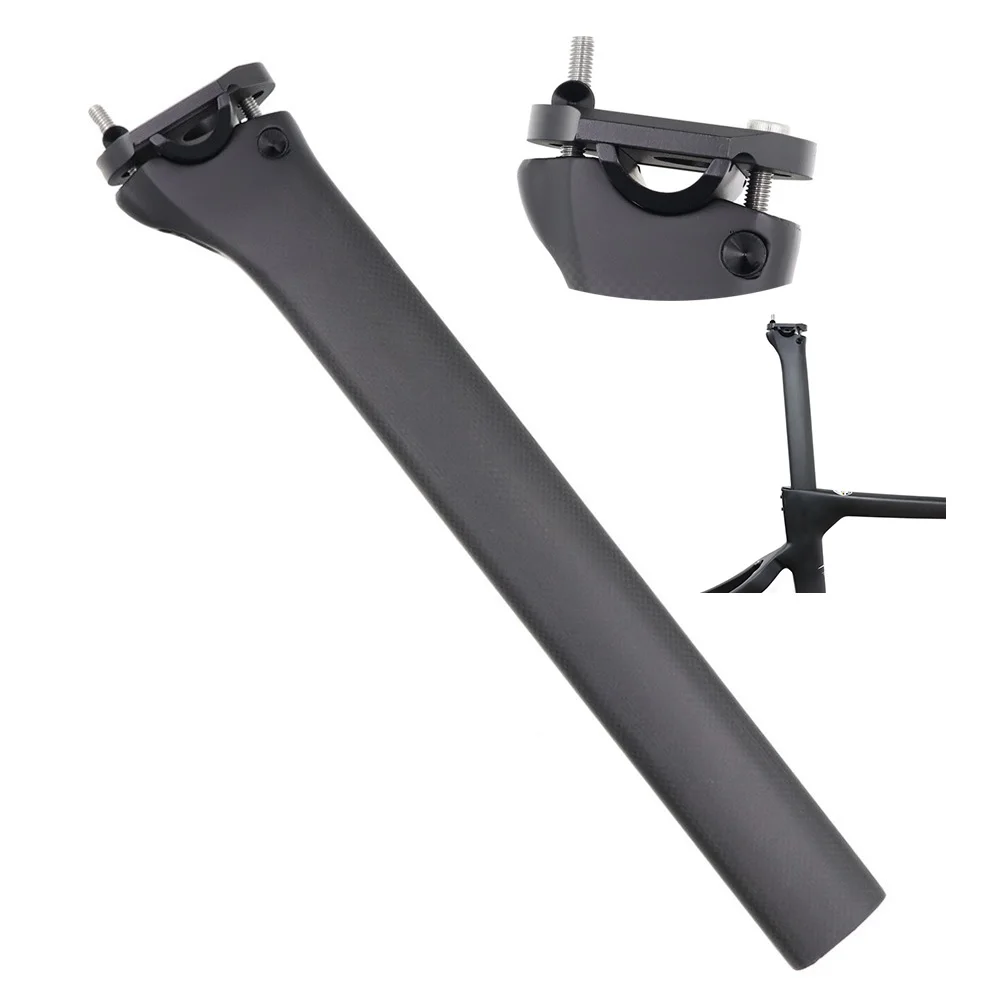 Carbon Zadelpen Mountainbike 340Mm Racefiets Zadelpen Voor F12 / F10 / F8 Bike Zadelpen Fietsen buis Fiets Onderdelen
Carbon Zadelpen Mountainbike 340Mm Racefiets Zadelpen Voor F12 / F10 / F8 Bike Zadelpen Fietsen buis Fiets Onderdelen