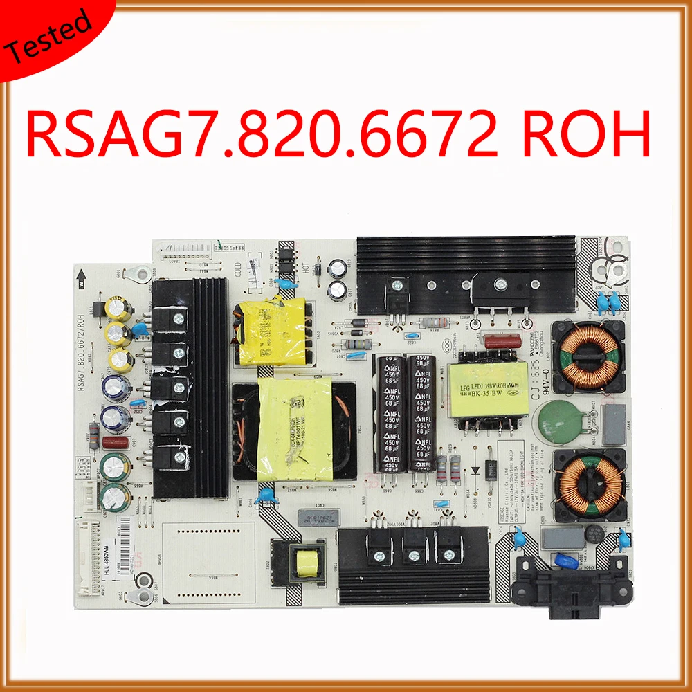 RSAG7.820.6672 ROH Power Supply Board RSAG7.820.6672/ROH Power Card Professional Power Supply Card Original Power Support Board
RSAG7.820.6672 ROH Power Supply Board RSAG7.820.6672/ROH Power Card Professional Power Supply Card Original Power Support Board
