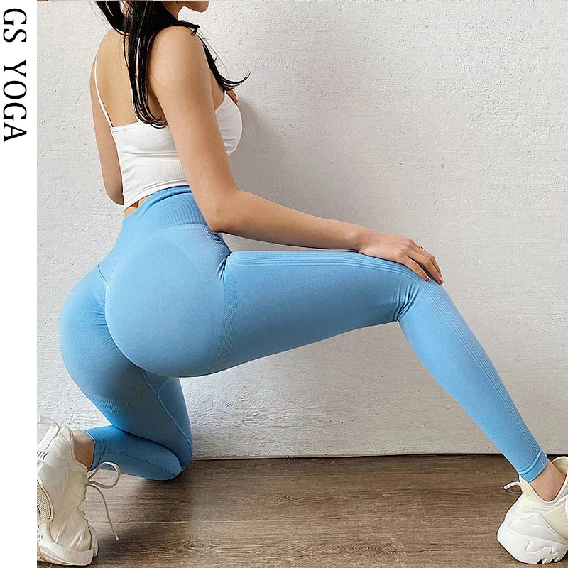 Women Gym Seamless Training Legging Breathable Quick-Drying Sport Pant Push Hip Women High Waist Running Legging
Women Gym Seamless Training Legging Breathable Quick-Drying Sport Pant Push Hip Women High Waist Running Legging
