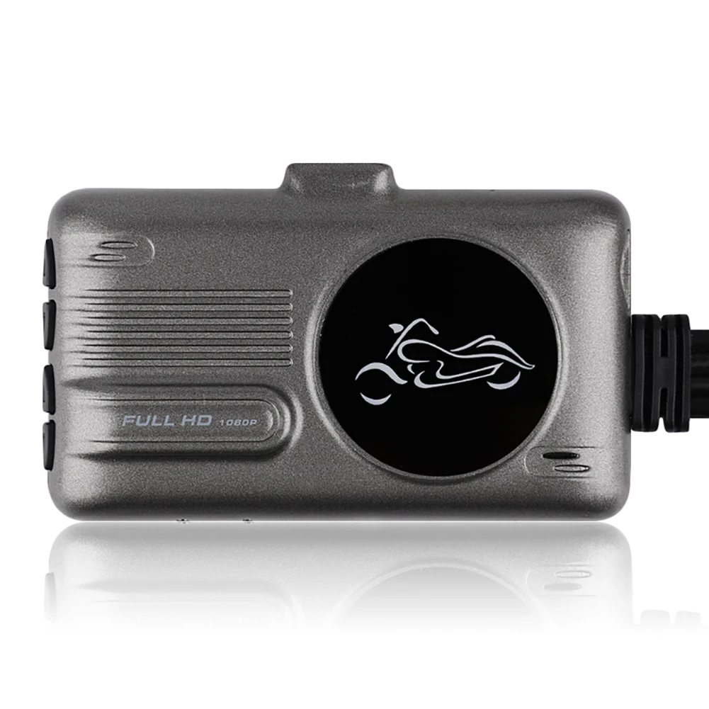 Dual Lens Front Rear Driving Recorder Motorbike Night Vision Dashcam Camera Motorcycle DVR SE100 3.0" Motorcycle Camera 1080P HD
Dual Lens Front Rear Driving Recorder Motorbike Night Vision Dashcam Camera Motorcycle DVR SE100 3.0" Motorcycle Camera 1080P HD