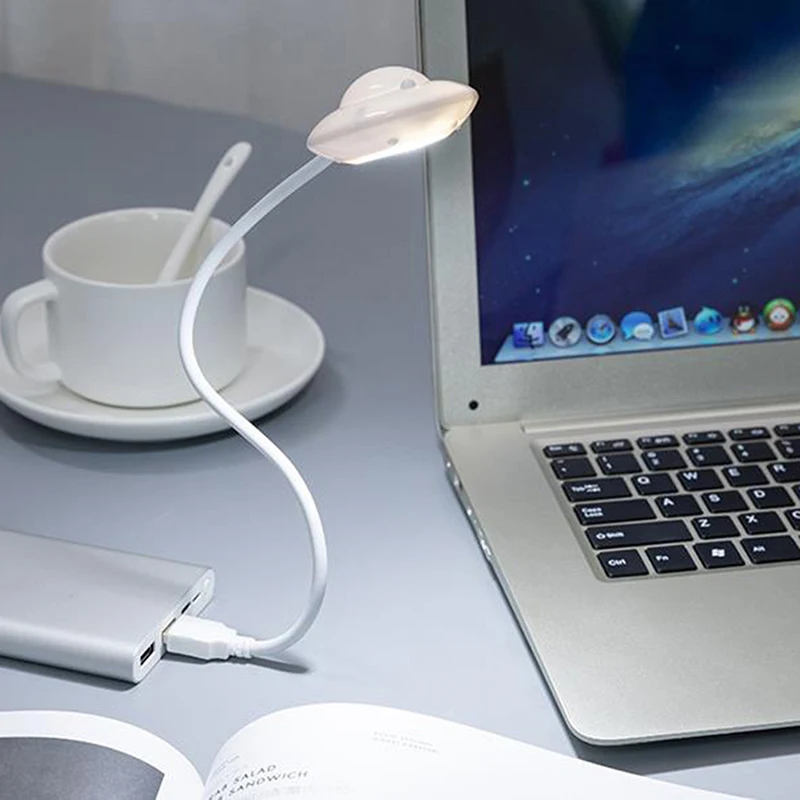 1 Pieces Mini Flexible Spaceman Astronaut USB Tube LED Night Light Lamp For Laptop PC
1 Pieces Mini Flexible Spaceman Astronaut USB Tube LED Night Light Lamp For Laptop PC