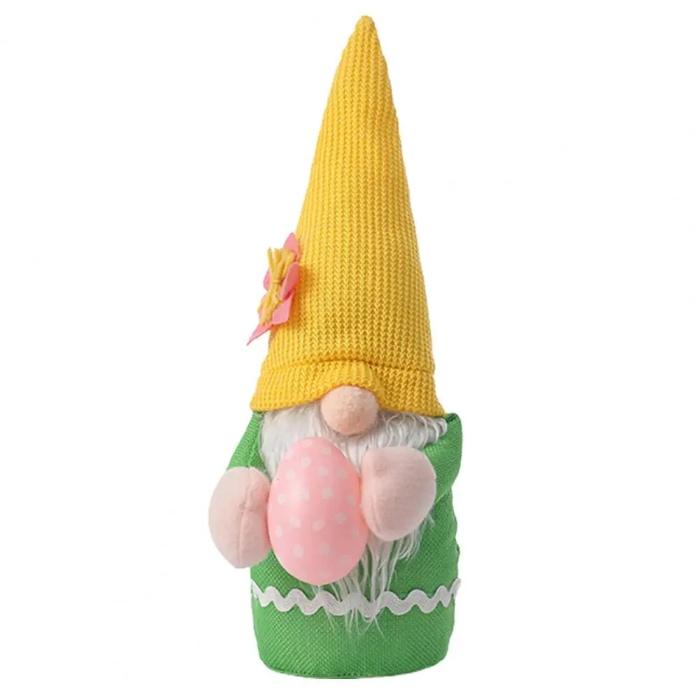Plush Doll Cartoon Gnome Easter Decor Polyester Showcase Gnome Doll for Home Easter egg Gnome plush doll is cute and lovely
Plush Doll Cartoon Gnome Easter Decor Polyester Showcase Gnome Doll for Home Easter egg Gnome plush doll is cute and lovely