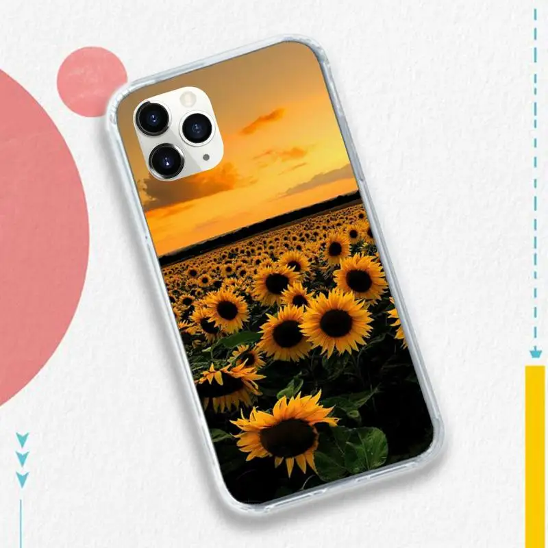 Beautiful yellow sunflower Flower art Phone Case for iPhone 11 12 pro XS MAX 8 7 6 6S Plus X 5S SE 2020 XR
Beautiful yellow sunflower Flower art Phone Case for iPhone 11 12 pro XS MAX 8 7 6 6S Plus X 5S SE 2020 XR