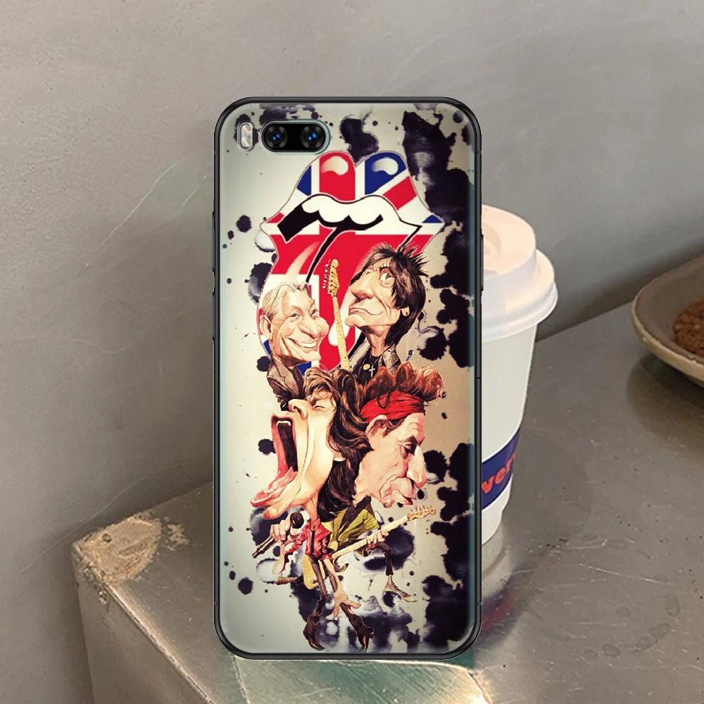 Rolling Band Stones Phone case For Xiaomi Mi Max Note 3 A2 A3 8 9 9T 10 Lite Pro Ultra black fashion shell luxury coque art
Rolling Band Stones Phone case For Xiaomi Mi Max Note 3 A2 A3 8 9 9T 10 Lite Pro Ultra black fashion shell luxury coque art