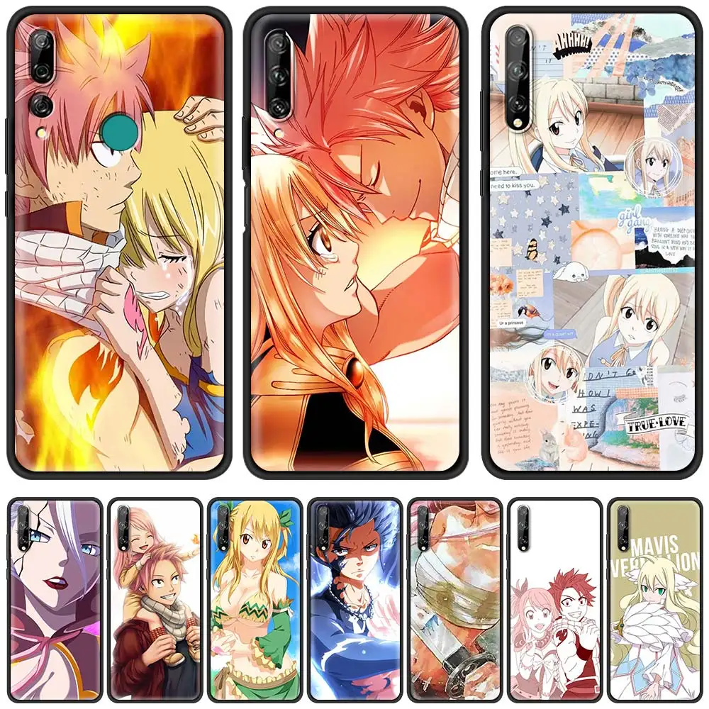Anime Manga Fairy Tail Silicone TPU Case For Huawei Y6 Y7 Y9 2019 Y5 Y5p Y6p Y6s Y7p Y8p Y8s Y9a Y9s Y9 Prime Soft Phone Cover
Anime Manga Fairy Tail Silicone TPU Case For Huawei Y6 Y7 Y9 2019 Y5 Y5p Y6p Y6s Y7p Y8p Y8s Y9a Y9s Y9 Prime Soft Phone Cover