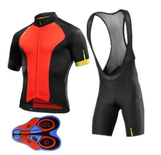 Mavic 2019 одежда для велоспорта Pro Team/Одежда дорожного велосипеда гоночная