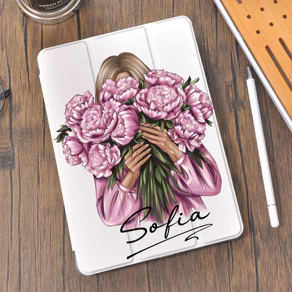 Custom Name Manga girl Aesthetic Case for Air 4 10.2 iPad 8th Generation 2020 Pro 11 2021 Holder 7th Cute Funda Mini 5 Air 2 6th
Custom Name Manga girl Aesthetic Case for Air 4 10.2 iPad 8th Generation 2020 Pro 11 2021 Holder 7th Cute Funda Mini 5 Air 2 6th