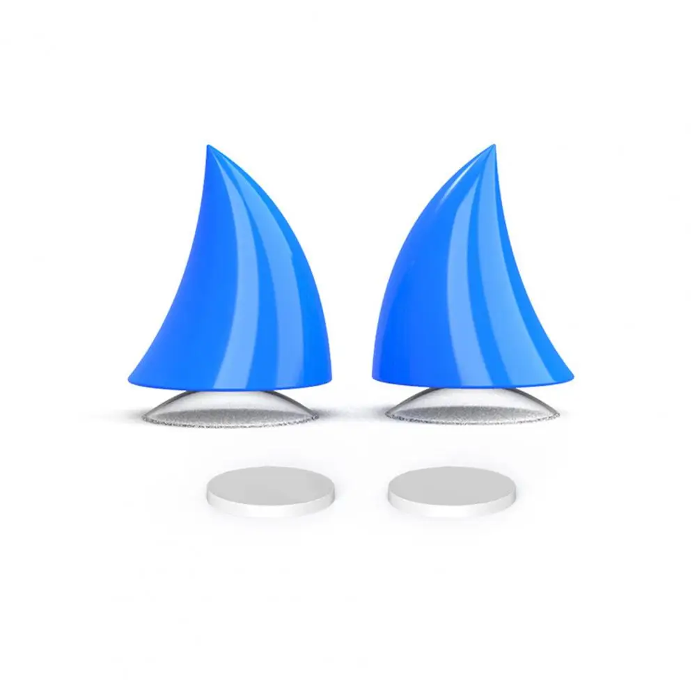 1 Pair Helmet Sticker Cute Decorative ABS Motorcycle Helmet Headwear Horn Suction Cups for Helmets Decor Cycling Headwear
1 Pair Helmet Sticker Cute Decorative ABS Motorcycle Helmet Headwear Horn Suction Cups for Helmets Decor Cycling Headwear