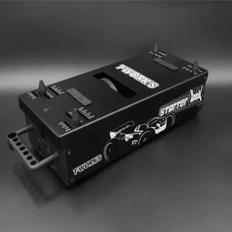 T-WORK'S Twin 775 High torque motor Starter Box Fuel RC for 1/8 off-road Buggy trucks GT rc Start tools
T-WORK'S Twin 775 High torque motor Starter Box Fuel RC for 1/8 off-road Buggy trucks GT rc Start tools
