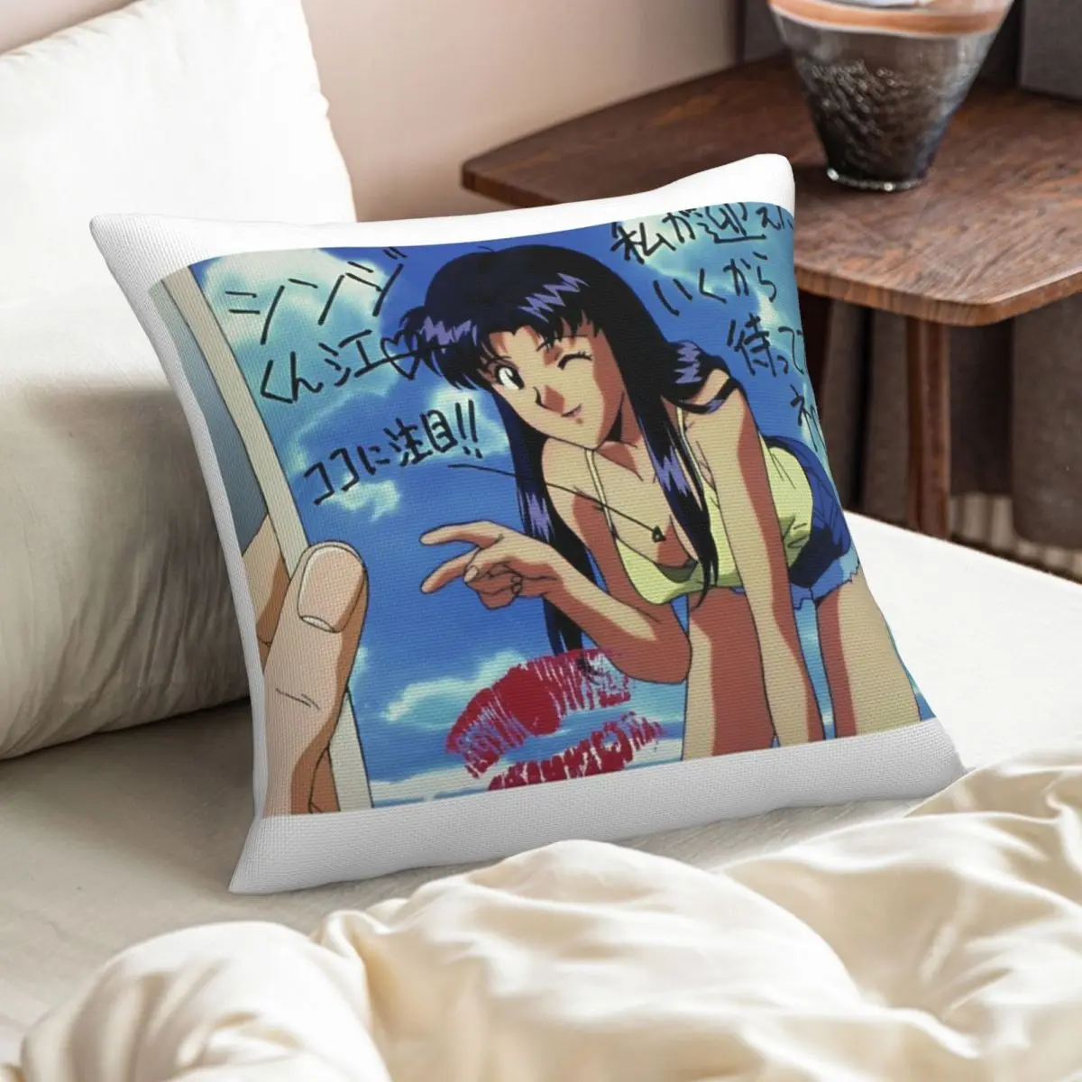 Подушка Misato Katsuragi Подушка «Dakimakura» чехол-наволочка для тела Подушка с аниме
Подушка Misato Katsuragi Подушка «Dakimakura» чехол-наволочка для тела Подушка с аниме