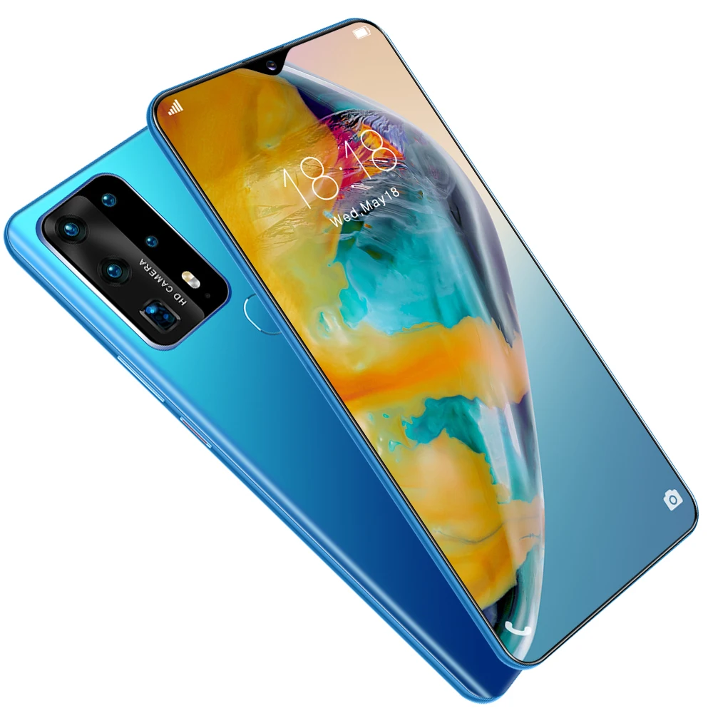 2020 Newest 6.7 Inch P43 Pro Global Version 8GB RAM 256GB ROM 5 Camera Snapdragon 855 Octa Core 4800mah Google Play 4G LTE NFC
2020 Newest 6.7 Inch P43 Pro Global Version 8GB RAM 256GB ROM 5 Camera Snapdragon 855 Octa Core 4800mah Google Play 4G LTE NFC