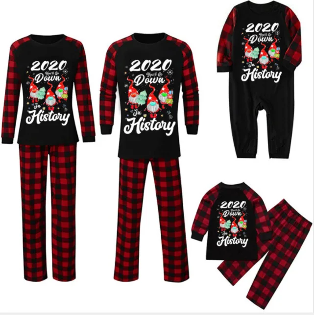 Christmas Family Matching Pajamas Set Party Clothes Adult Kids Clothes Top+Pants Xmas Sleepwear Outfits Family Look Nightwear
Christmas Family Matching Pajamas Set Party Clothes Adult Kids Clothes Top+Pants Xmas Sleepwear Outfits Family Look Nightwear