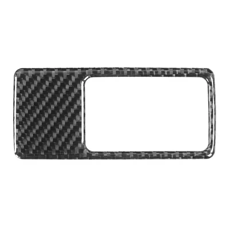 Brake Button Panel Trim Parking Switch Panel Frame Cover Carbon Fiber Sticker Fit for Mazda MX-5/Roadster ND 2016 - 2020
Brake Button Panel Trim Parking Switch Panel Frame Cover Carbon Fiber Sticker Fit for Mazda MX-5/Roadster ND 2016 - 2020