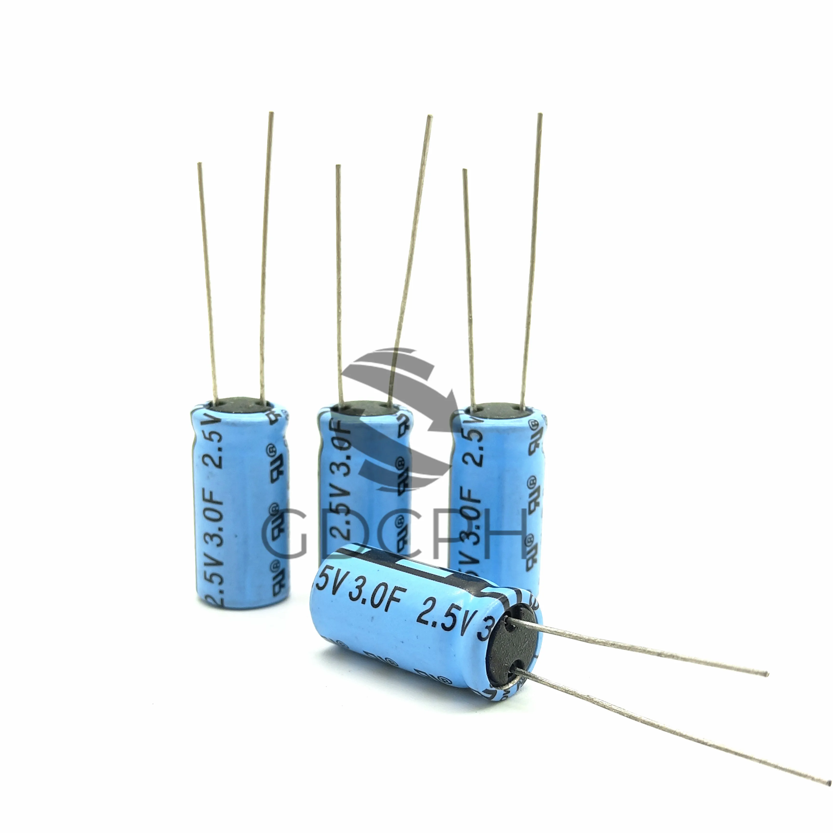 GDCPH M серия 2.5v3f фарад конденсатор 8*20 ultracapacitor 2.5v2.0f | Электроника