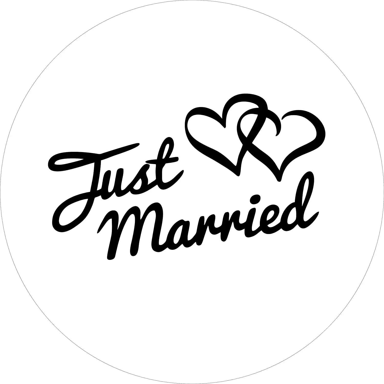 TIRE COVER CENTRAL Just Married Newleyweds Spare Tire COVER CAR ( Custom Sized to
TIRE COVER CENTRAL Just Married Newleyweds Spare Tire COVER CAR ( Custom Sized to