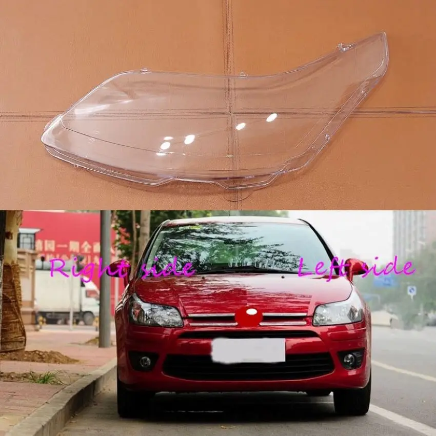 For Citroen C-Quatre Sedan 2008 2009 2010 2011 Car Headlight cover Headlamp Lens Auto Shell Cover
For Citroen C-Quatre Sedan 2008 2009 2010 2011 Car Headlight cover Headlamp Lens Auto Shell Cover