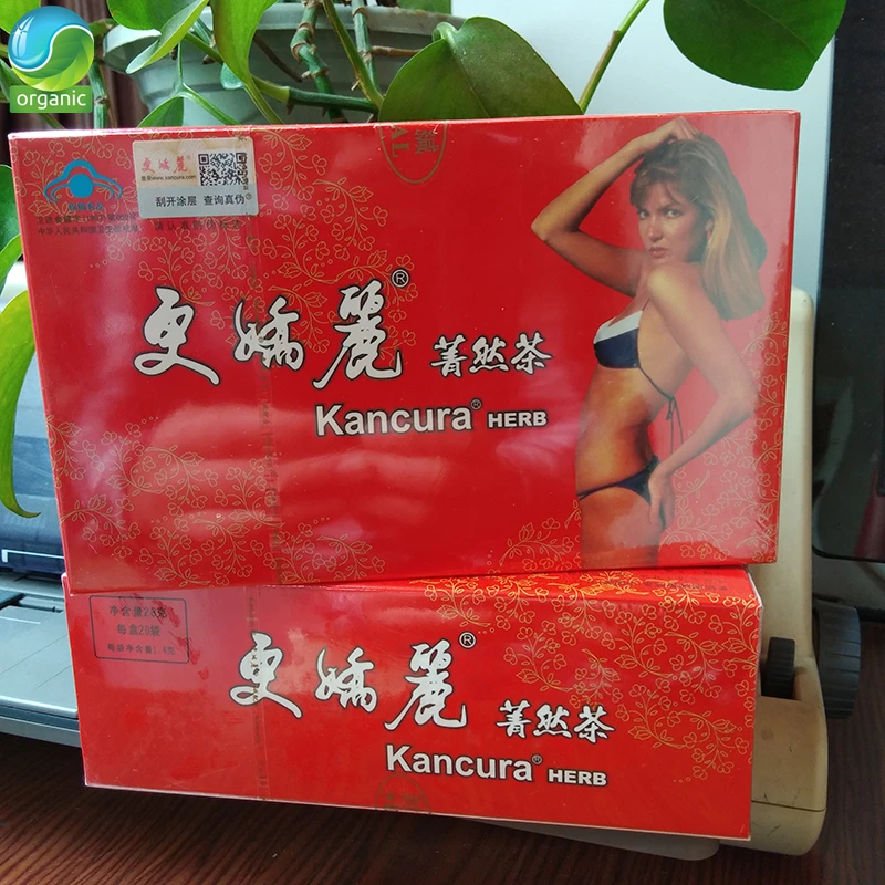 Diet Tea Geng Jiao Li Sliming Tea Kancura Herbal Tea Weight Loss,1.4 Grams*20 Bags/Box ,Weight Loss Products Health Tea
Diet Tea Geng Jiao Li Sliming Tea Kancura Herbal Tea Weight Loss,1.4 Grams*20 Bags/Box ,Weight Loss Products Health Tea