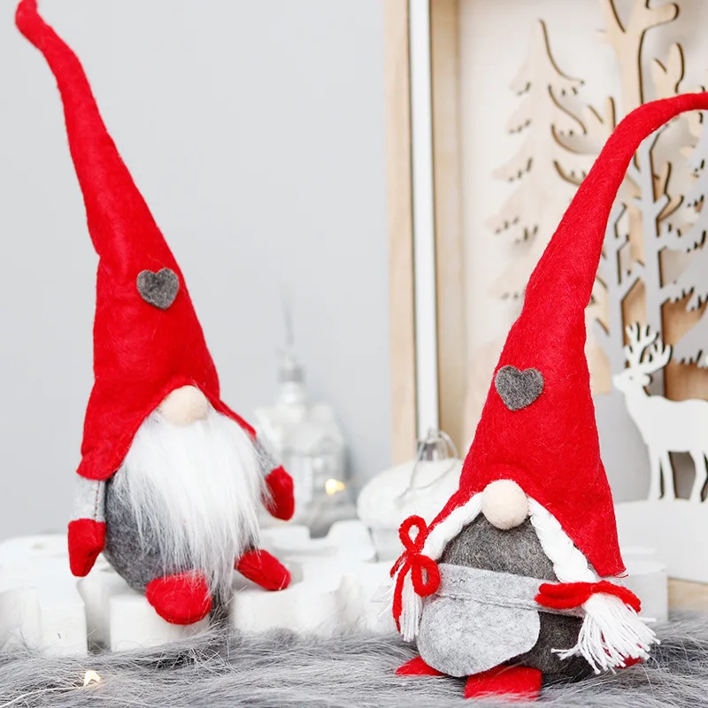 Merry Christmas Decorations for Home Pendants Gift Xmas Noel Happy New Year 2022 Christmas Tree Ornaments Doll Craft
Merry Christmas Decorations for Home Pendants Gift Xmas Noel Happy New Year 2022 Christmas Tree Ornaments Doll Craft