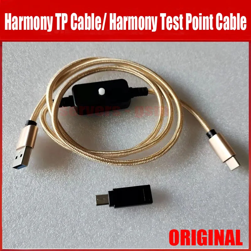 2022 новый оригинальный кабель для гармонии Tp Huawei + HW USB COM1.0 адаптер | Мобильные