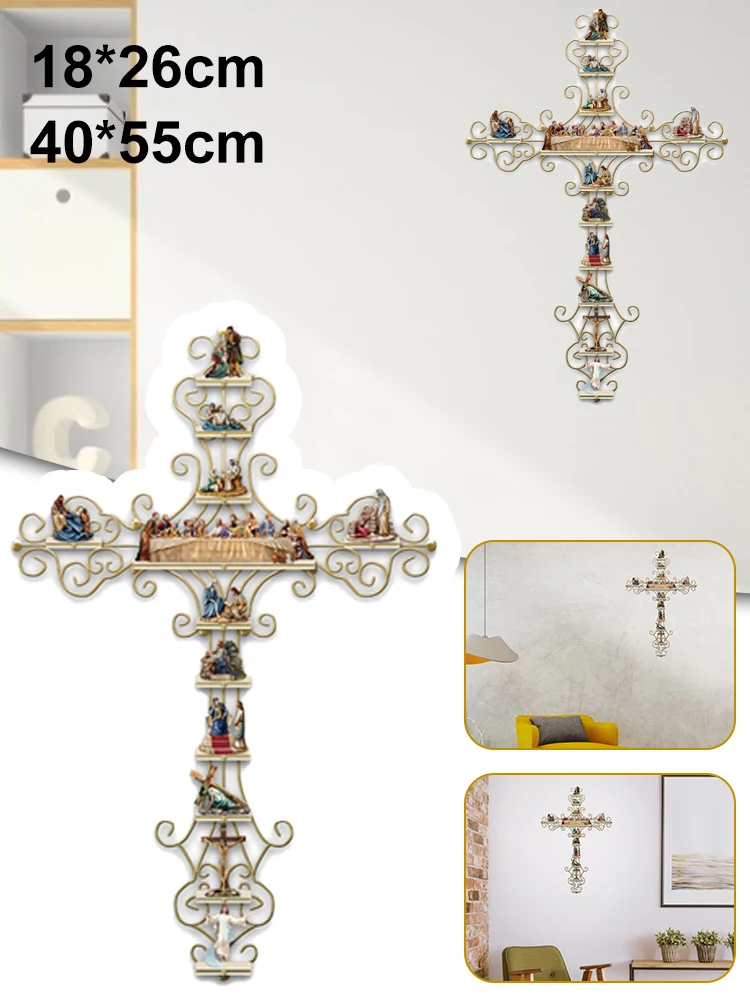 The Life of Christ Cross Wall Sticker Collection Display DIY Decals Religious Bible Accessories Christian Gifts
The Life of Christ Cross Wall Sticker Collection Display DIY Decals Religious Bible Accessories Christian Gifts