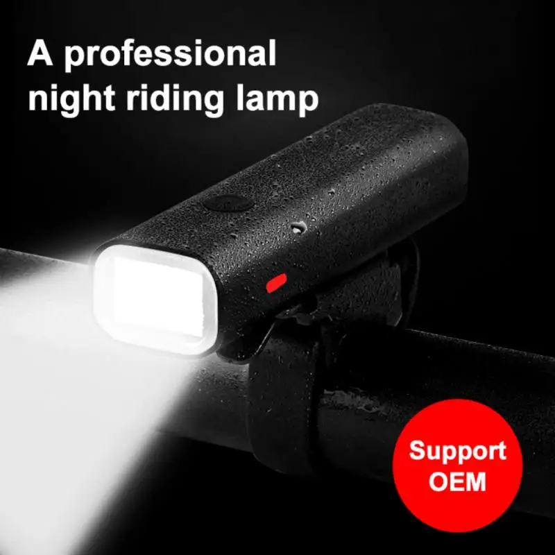 2021 Bicycle Light USB Rechargeable Headlight Rainproof Night Riding Mountain Bike MTB Bicycle Accessories Flashlight
2021 Bicycle Light USB Rechargeable Headlight Rainproof Night Riding Mountain Bike MTB Bicycle Accessories Flashlight