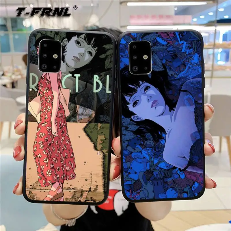 Perfect Blue Anime Phone Case For Samsung A6 A7 A8 A10 A11 A20 A21 A30 A31 A40 A50 A70 A80 A91 Plus S E Cover
Perfect Blue Anime Phone Case For Samsung A6 A7 A8 A10 A11 A20 A21 A30 A31 A40 A50 A70 A80 A91 Plus S E Cover