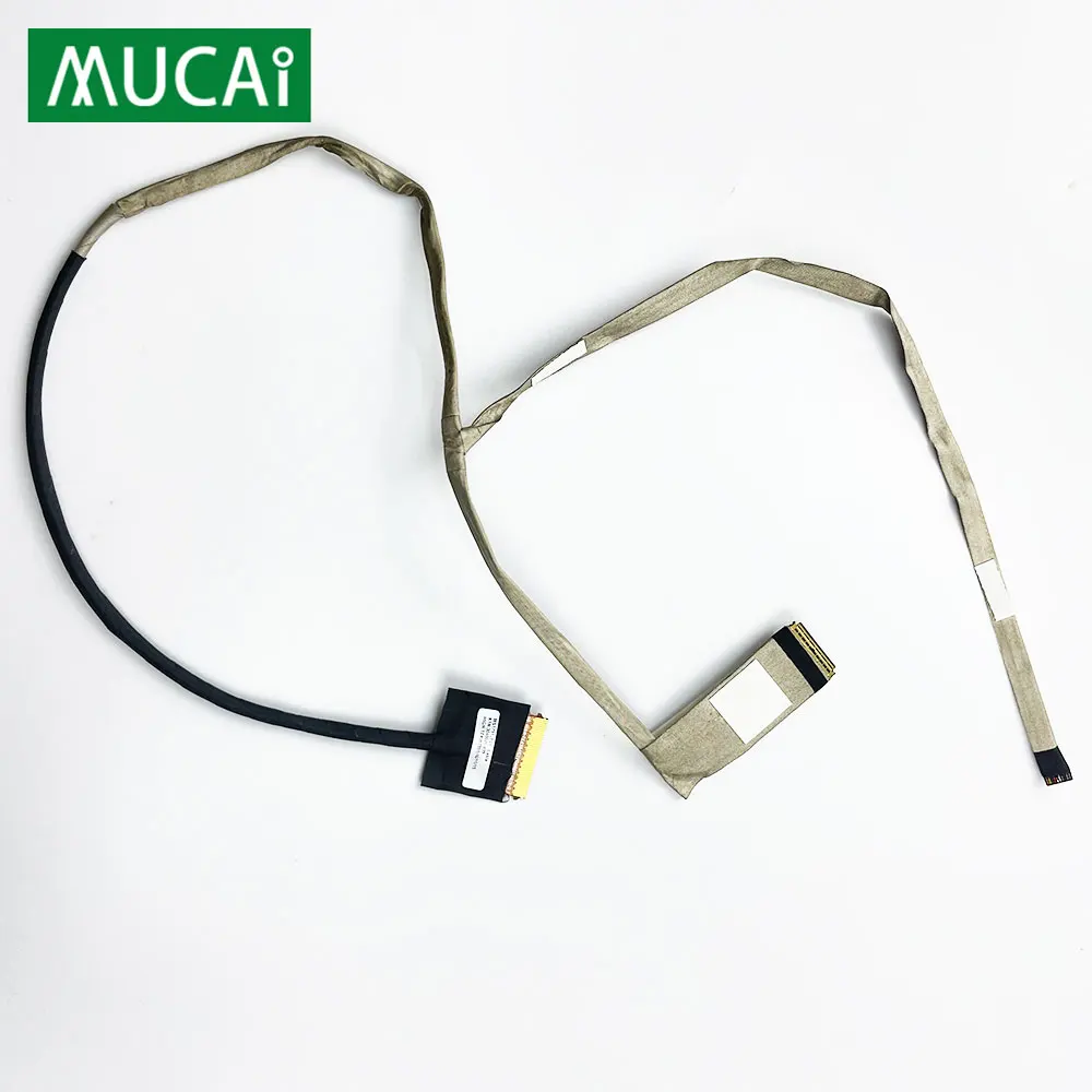 Video screen Flex cable For MSI GE72 PE70 GT72S MS1791 30PIN laptop LCD LED Display Ribbon cable K1N-3040026-H39
Video screen Flex cable For MSI GE72 PE70 GT72S MS1791 30PIN laptop LCD LED Display Ribbon cable K1N-3040026-H39