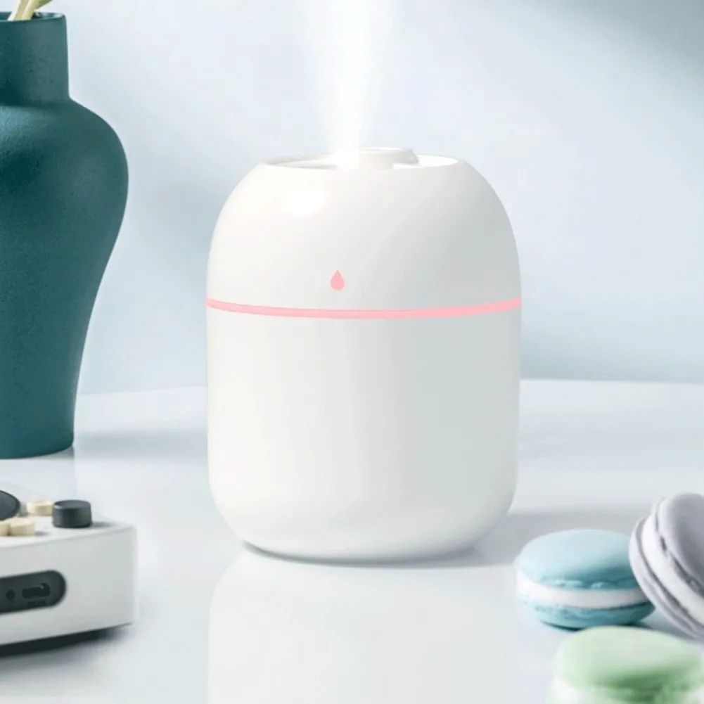 220ml Air Humidifier Simple Ultrasonic Cool Mist Aroma Air Oil Diffuser Romantic Diffuser Purifier Atomizer For Aroma Home Car
220ml Air Humidifier Simple Ultrasonic Cool Mist Aroma Air Oil Diffuser Romantic Diffuser Purifier Atomizer For Aroma Home Car