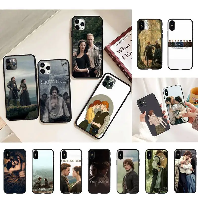 OUTLANDER Phone Case For iphone 13 8 7 6 6S Plus 5 5S SE 2020 12pro max XR X XS MAX 11 Fundas Coque Funda Shell
OUTLANDER Phone Case For iphone 13 8 7 6 6S Plus 5 5S SE 2020 12pro max XR X XS MAX 11 Fundas Coque Funda Shell