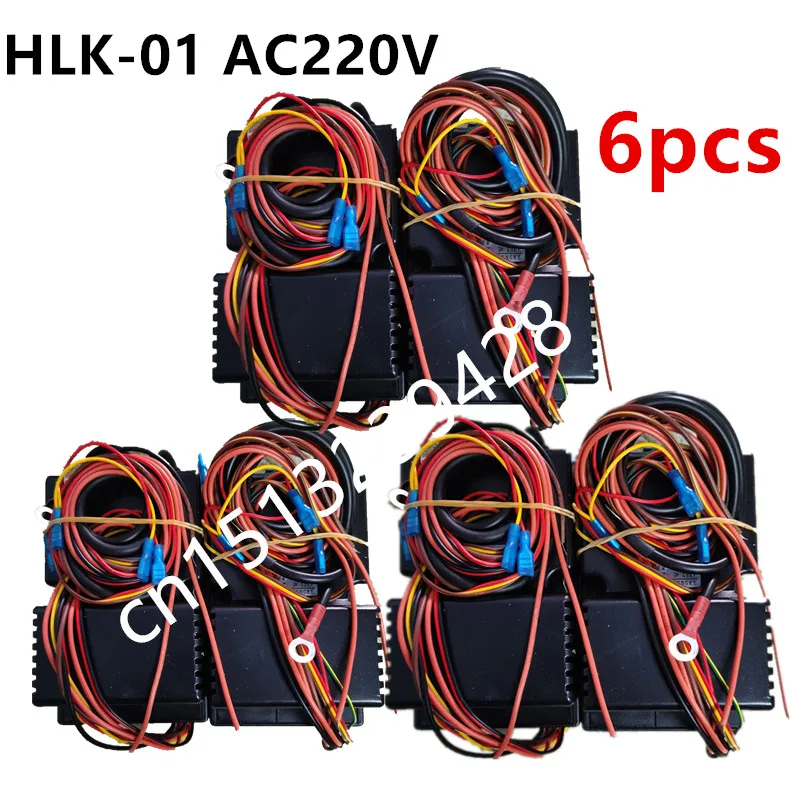 

6pcs HLK-01 AC220V gas oven universal ignitor oven parts