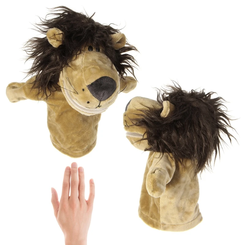 Baby Boys Girls Toys Cartoon Animals Wildlife Pattern Hand Glove Puppet Plush Puppets Kids Role Play Toys
Baby Boys Girls Toys Cartoon Animals Wildlife Pattern Hand Glove Puppet Plush Puppets Kids Role Play Toys