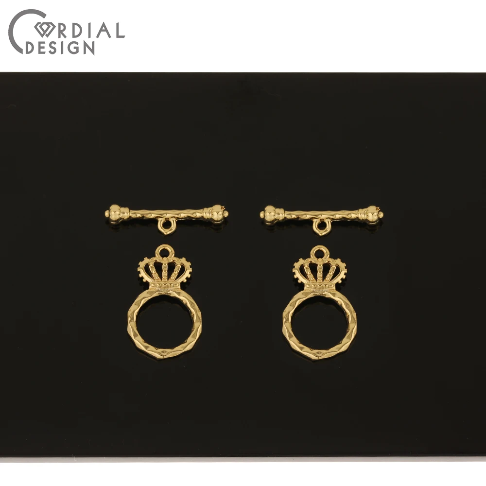 Cordial Design 50Sets Jewelry Accessories/Clasps/DIY Making/Necklace Connectors/Copper/Hand Made/Jewelry Findings & Components
Cordial Design 50Sets Jewelry Accessories/Clasps/DIY Making/Necklace Connectors/Copper/Hand Made/Jewelry Findings & Components