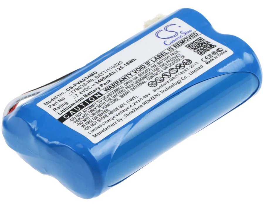 Аккумулятор для Critikon Systems Dinamap Plus 8710, Dinamap Plus 8720, Dinamap Plus 8725, EPP-100C, 14,4 В/мА
Аккумулятор для Critikon Systems Dinamap Plus 8710, Dinamap Plus 8720, Dinamap Plus 8725, EPP-100C, 14,4 В/мА